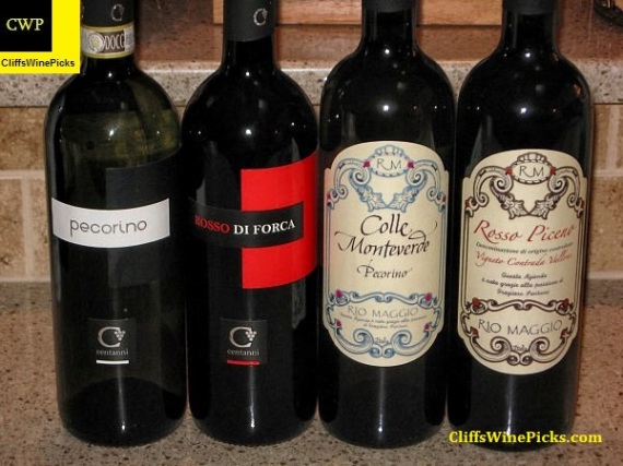 ZGR Wine Line up