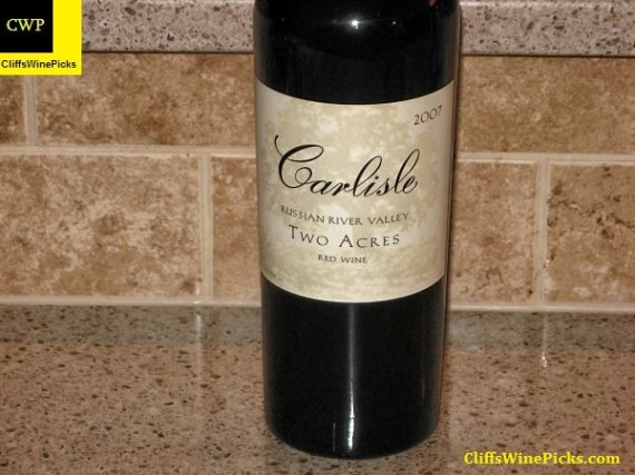 2007 Carlisle Two Acres