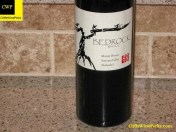 2010 Bedrock Wine Co. Zinfandel Monte Rosso Vineyard