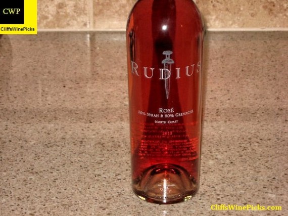 2013 Rudius Rose