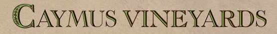 Caymus Logo