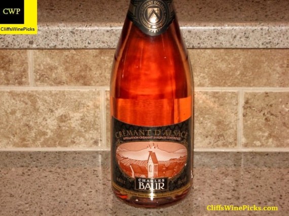 Charles Baur Crémant d'Alsace