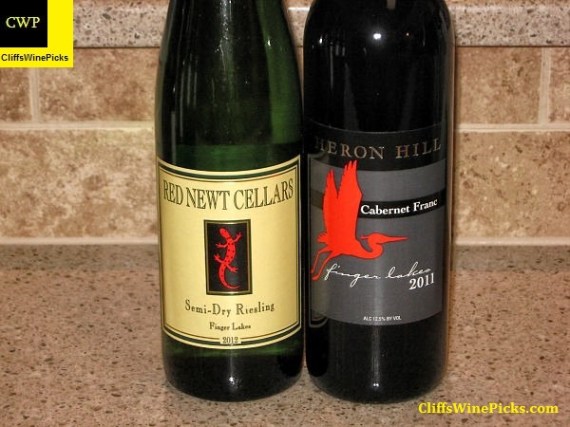 Finger Lakes Line up