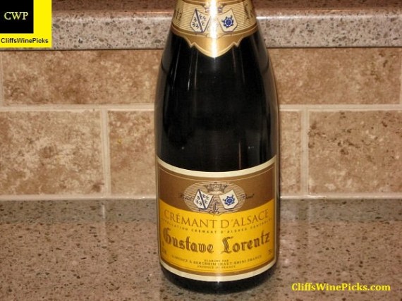 Gustave Lorentz Crémant d'Alsace