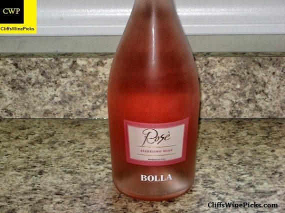 NV Bolla Sparkling Rosé Extra Dry