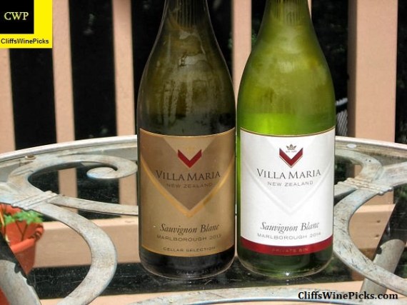 NZSavvy - New Zealand Sauvignon Blancs