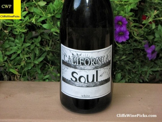 2012 Ledge California Soul White (Mother Hips)