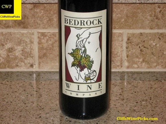 2013 Bedrock Wine Co Grenache Gris Gibson Ranch