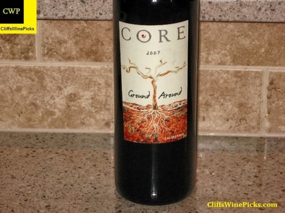 2007 Core Ground Around