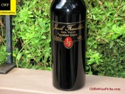 2007 Jacob Franklin Mon Chou #50 Napa Valley