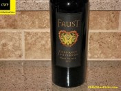 2011 Faust Cabernet Sauvignon