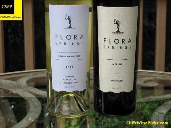 Flora Springs lineup