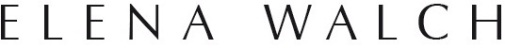 Logo Elena Walch