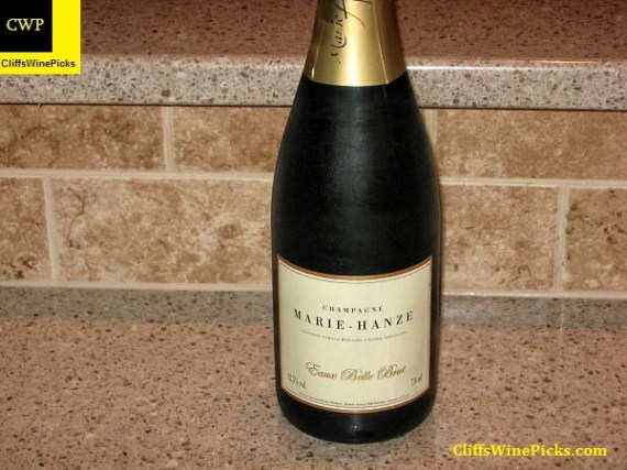 Nicolas Maillart Champagne Marie-Hanze Eaux Belle Brut