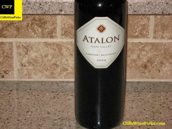 2009 Atalon Cabernet Sauvignon