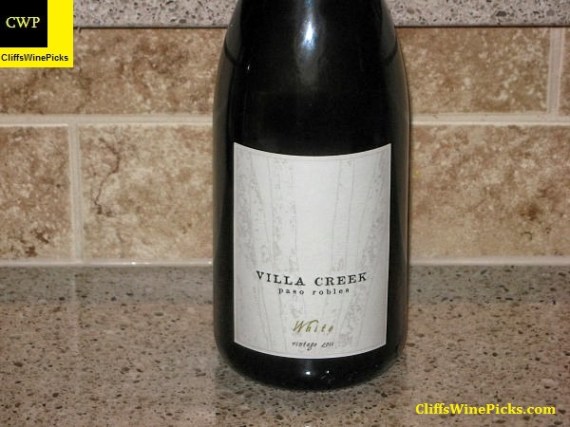 2011 Villa Creek White