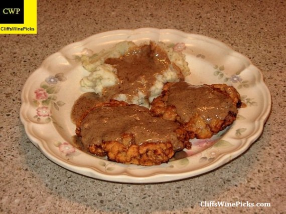Chicken Fried Steak