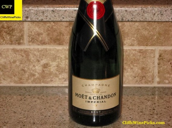 Moët & Chandon Champagne Brut Impérial