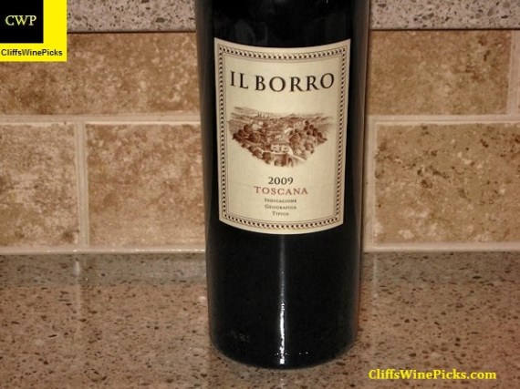 2009 Il Borro Il Borro Toscana IGT
