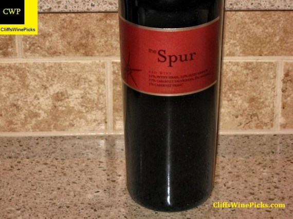 2011 Murrieta's Well the Spur