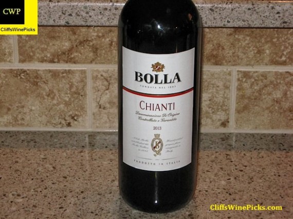 2013 Bolla Chianti