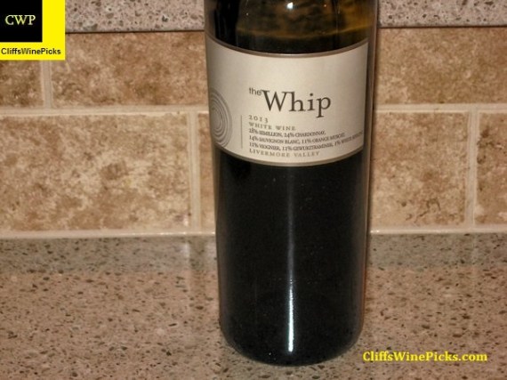 2013 Murrieta's Well the Whip