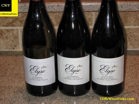 Elyse Rhone Ranger Lineup