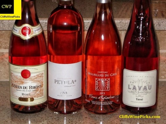 French Rose lineup