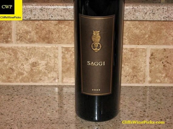 2008 Long Shadows Wineries Saggi