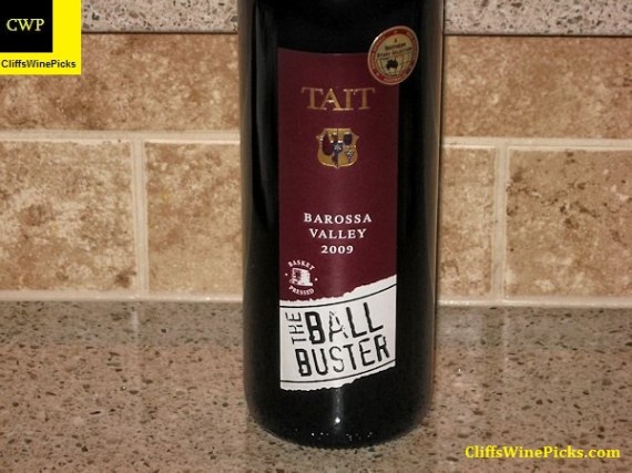 2009 Tait The Ball Buster