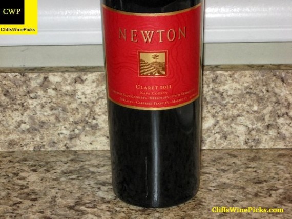 2011 Newton Claret