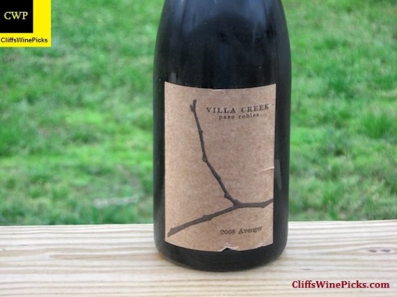 2008 Villa Creek Avenger