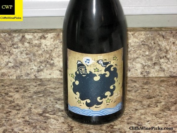 2009 Eric Kent Wine Cellars Syrah Kalen's Big Boy Blend