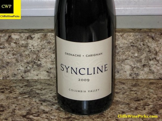 2009 Syncline Grenache-Carignan