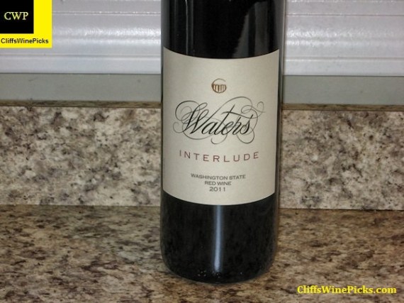 2011 Waters Interlude