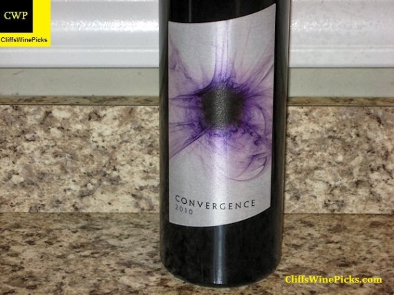 2010 Loring Wine Company Convergence