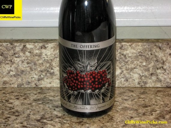 2011 Sans Liege The Offering