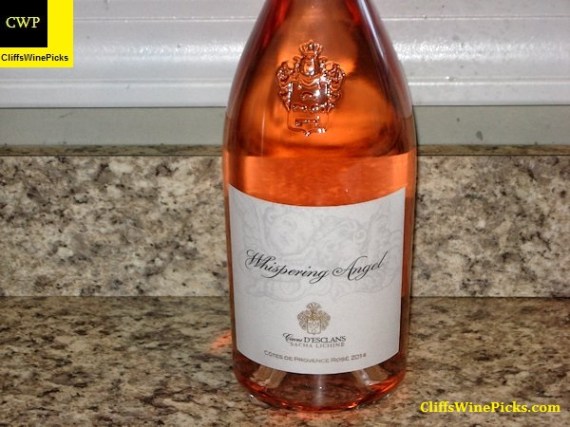 2014 Château d'Esclans Whispering Angel