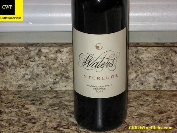 2011 Waters Interlude