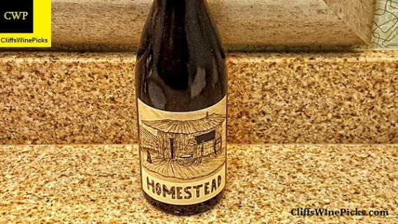 2009 Big Basin Vineyards Homestead