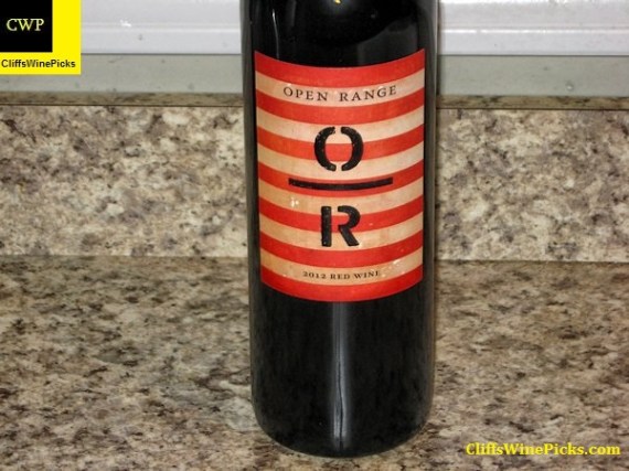 2012 Casey Flat Ranch Open Range