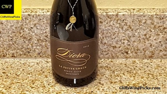 2014 Diora Pinot Noir La Petite Grace