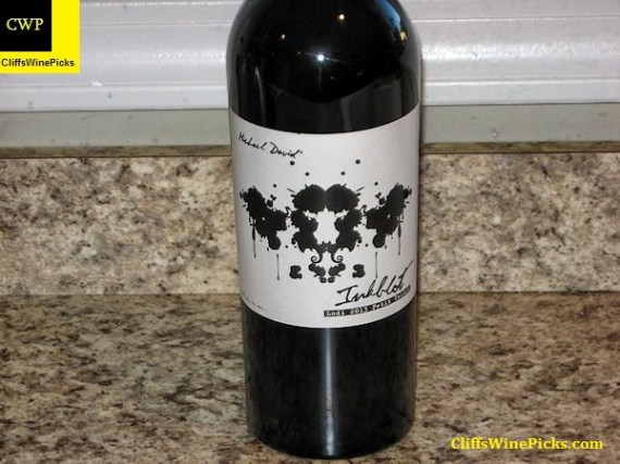 2013 Michael-David Vineyards Petit Verdot Inkblot