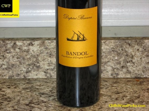 2004 Dupéré Barrera Bandol