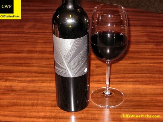 2008 Lillian Winery Syrah