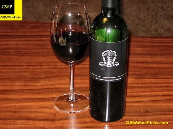 2008 Vieux Château Mazerat