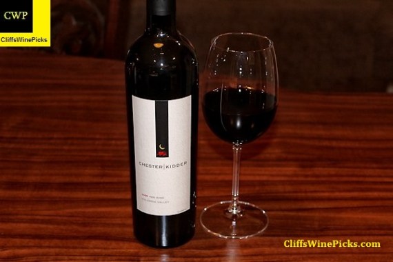 2008 Long Shadows Wineries Chester-Kidder