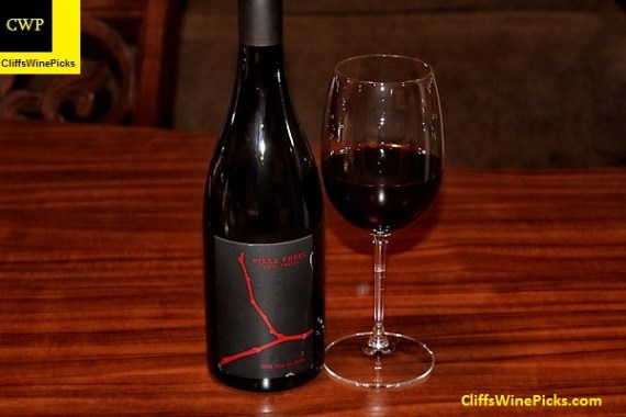 2008 Villa Creek Mas de Maha