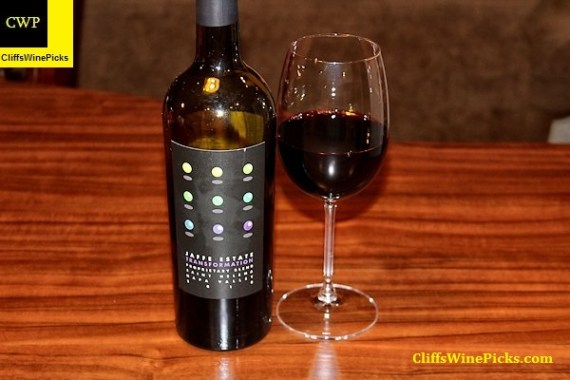 2010 Jaffe Estate Transformation