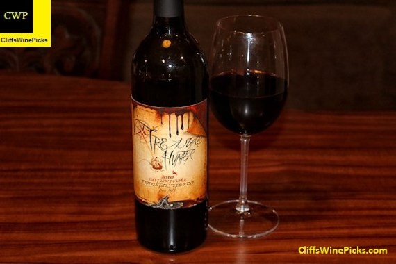 2010 Treasure Hunter Caitlin's Cuvee Paso Robles